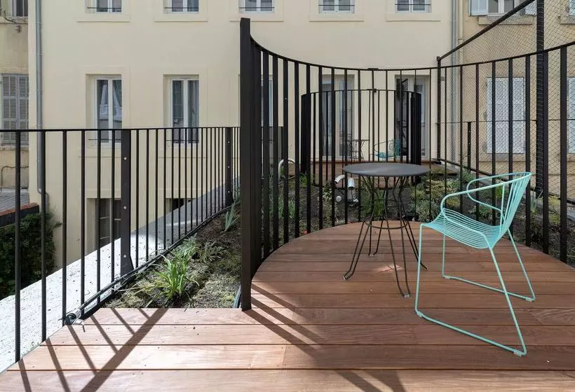 Fotos del hotel Best Western Plus Hôtel La Joliette:  6