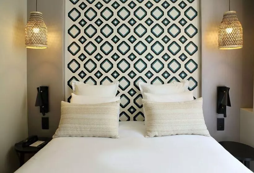 Fotos del hotel Best Western Plus Hôtel La Joliette:  19