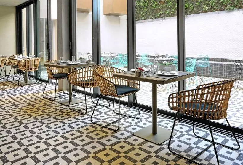 Fotos del hotel Best Western Plus Hôtel La Joliette:  14