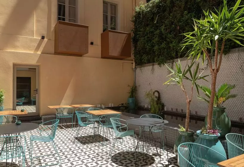 Fotos del hotel Best Western Plus Hôtel La Joliette:  11