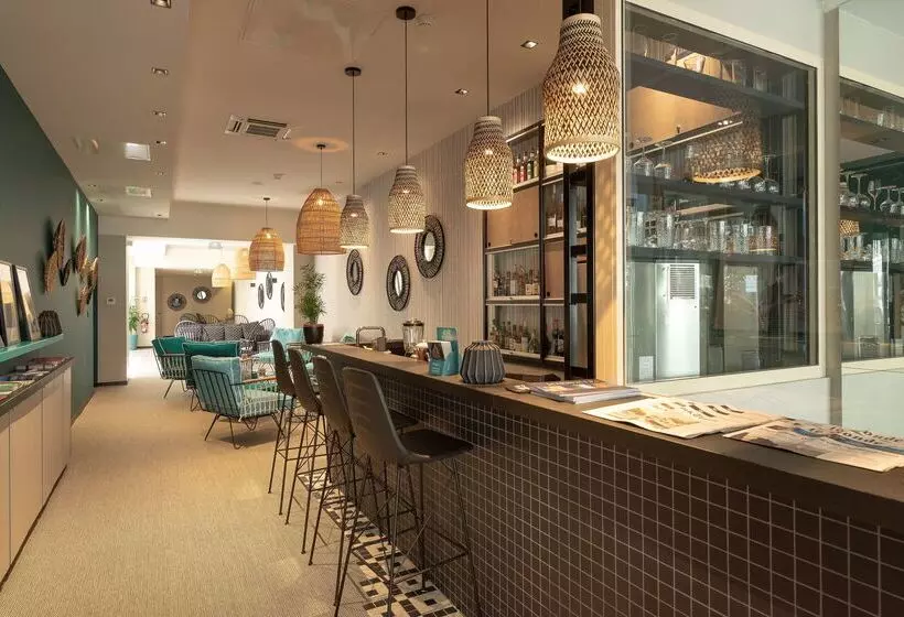 Fotos del hotel Best Western Plus Hôtel La Joliette:  5