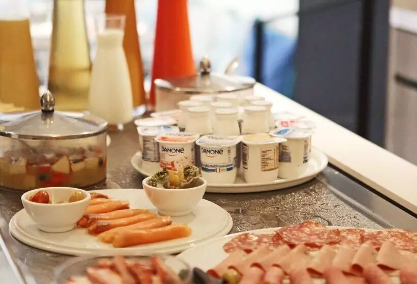 Fotos del hotel Best Western Plus Hôtel La Joliette:  4