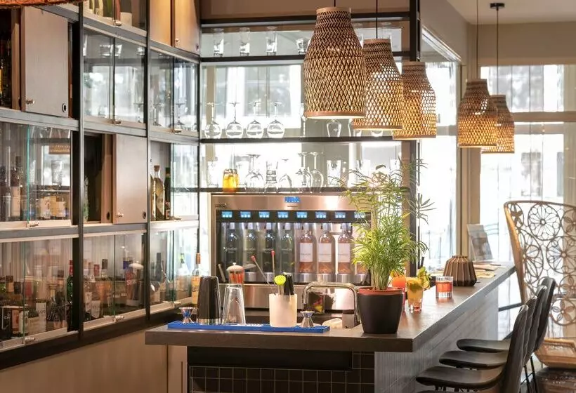 Fotos del hotel Best Western Plus Hôtel La Joliette:  10