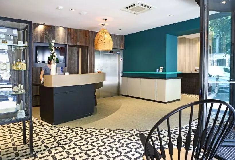 Fotos del hotel Best Western Plus Hôtel La Joliette:  3