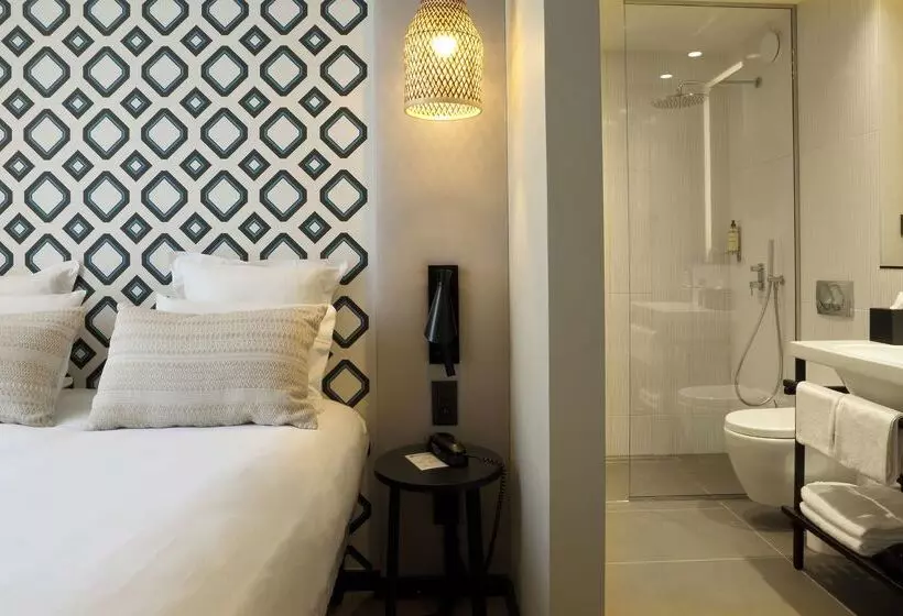 Fotos del hotel Best Western Plus Hôtel La Joliette:  15