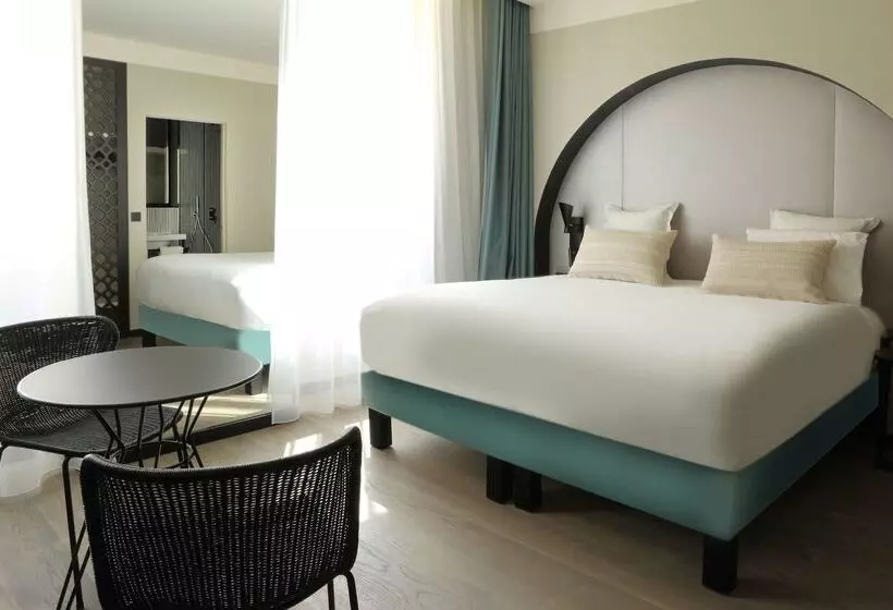 Fotos del hotel Best Western Plus Hôtel La Joliette:  1