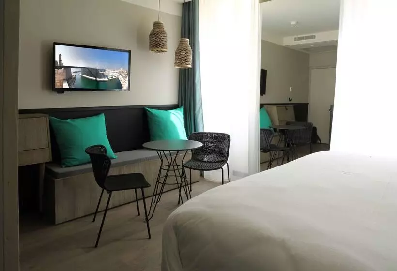 Fotos del hotel Best Western Plus Hôtel La Joliette:  18