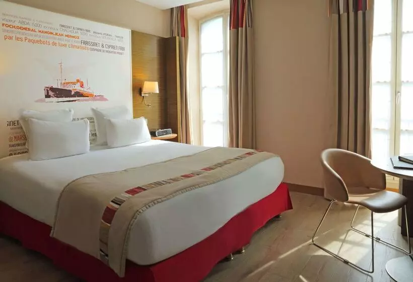 Fotos del hotel Best Western Plus Hôtel La Joliette:  17