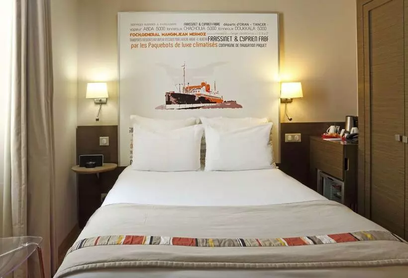 Fotos del hotel Best Western Plus Hôtel La Joliette:  12