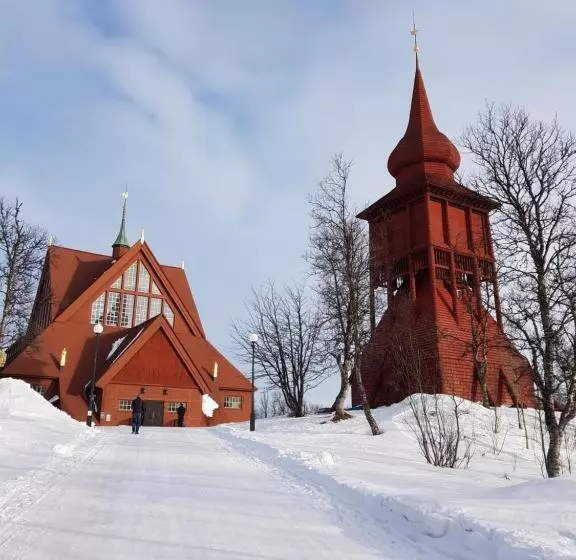 Fotos del hotel Bishops Arms Kiruna:  14