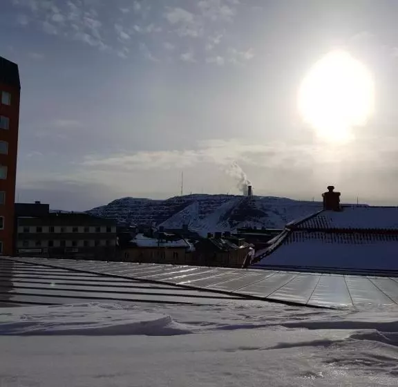 Fotos del hotel Bishops Arms Kiruna:  4