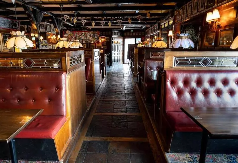 Fotos del hotel Bishops Arms Kiruna:  8