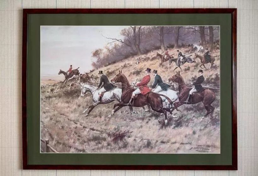 Fotos del hotel Bishops Arms Kiruna:  3