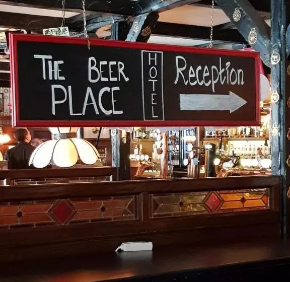 Fotos del hotel Bishops Arms Kiruna:  5