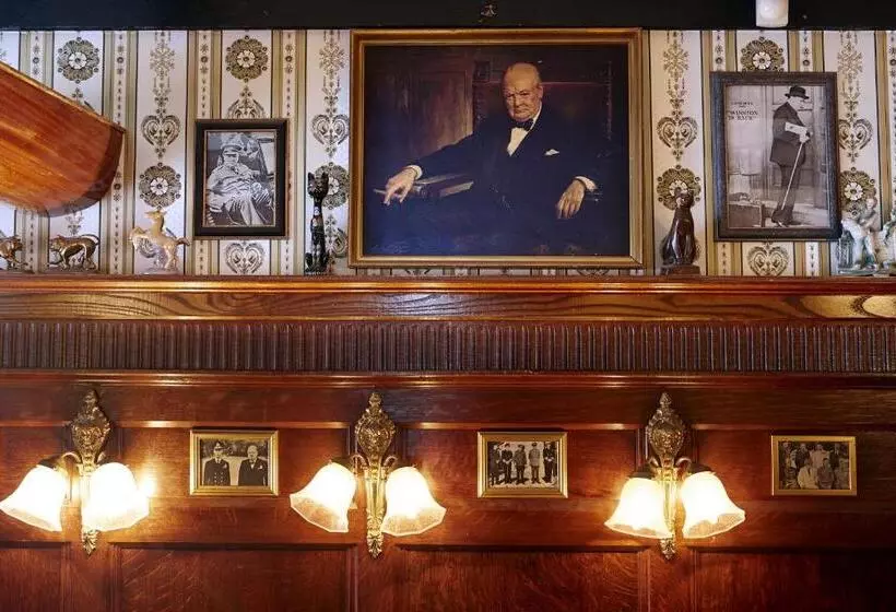 Fotos del hotel Bishops Arms Kiruna:  6