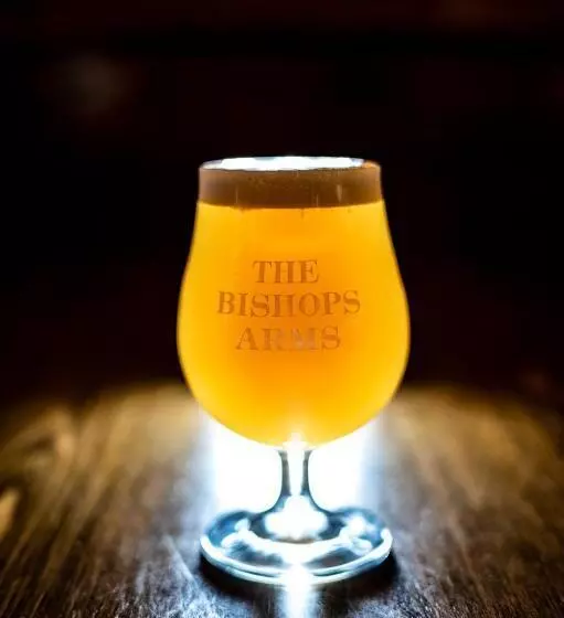 Fotos del hotel Bishops Arms Kiruna:  11