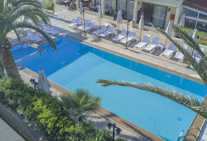 Fotos del hotel Creta Aquamarine:  12