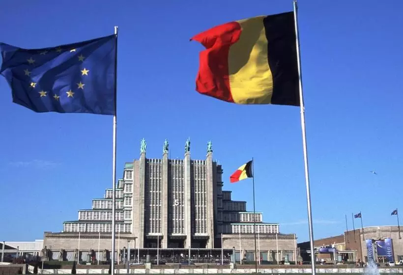 Fotos del hotel Expo:  9