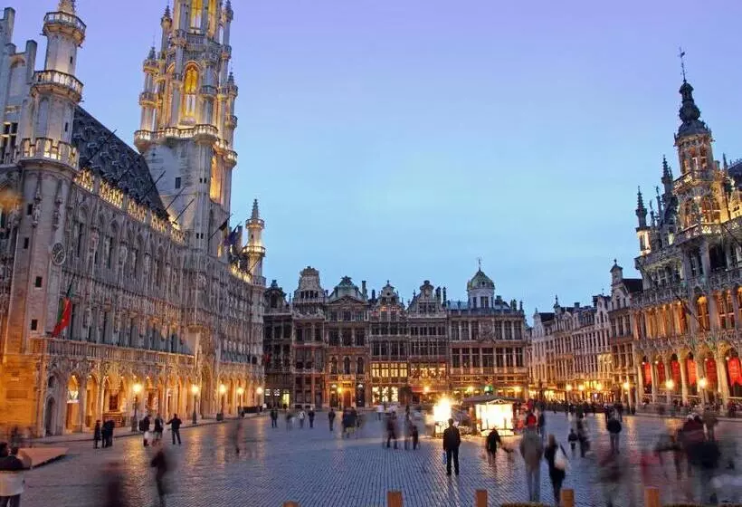 Fotos del hotel Expo:  7