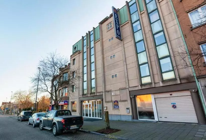 Fotos del hotel Expo:  1