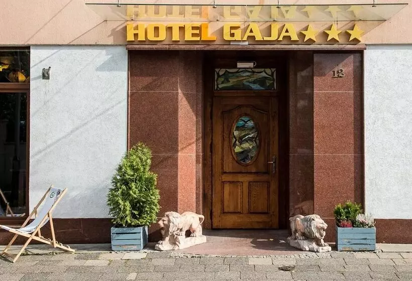 Fotos del hotel Gaja:  5