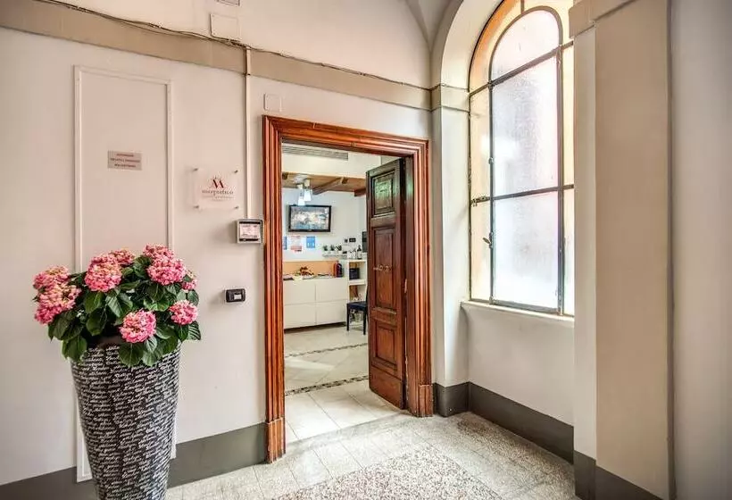 Fotos del hotel Magnifico Rome:  3