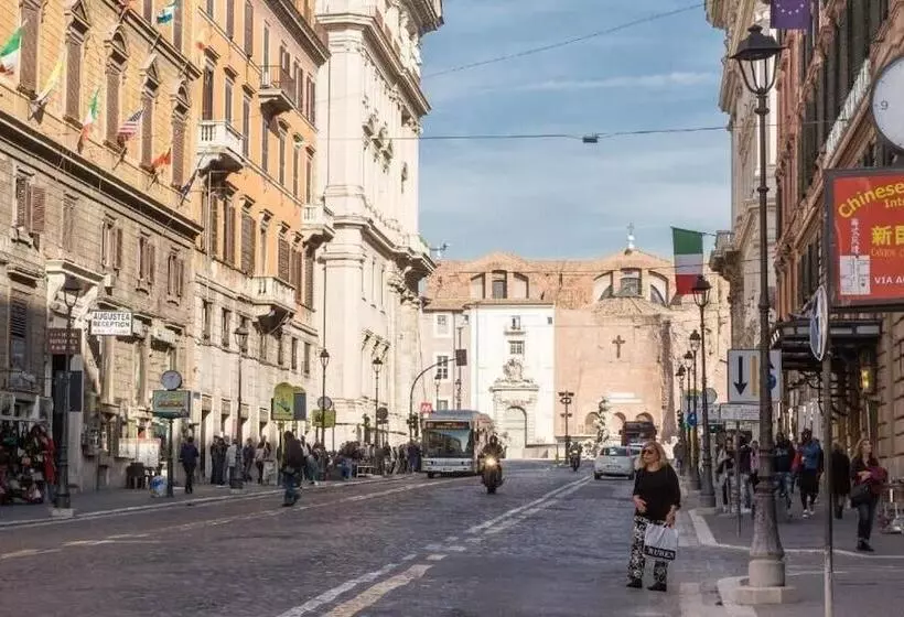 Fotos del hotel Magnifico Rome:  6