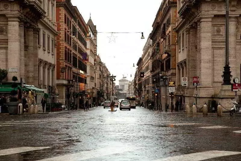 Fotos del hotel Magnifico Rome:  5