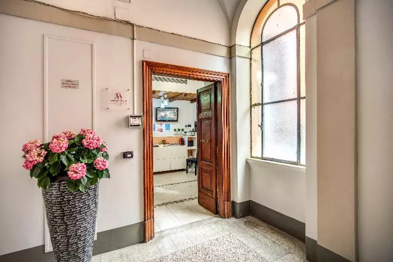 Fotos del hotel Magnifico Rome:  9