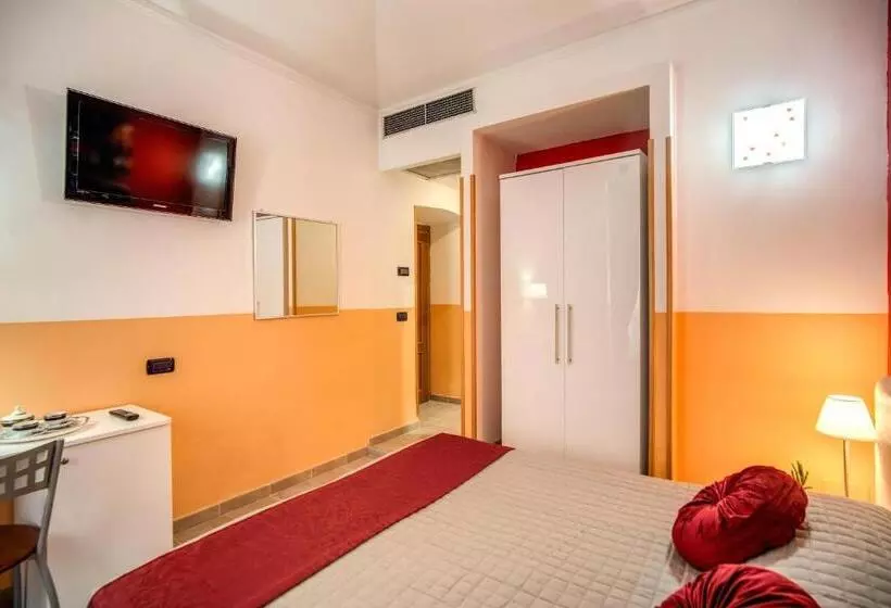 Fotos del hotel Magnifico Rome:  19