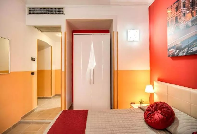 Fotos del hotel Magnifico Rome:  22