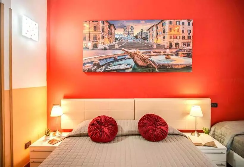 Fotos del hotel Magnifico Rome:  25