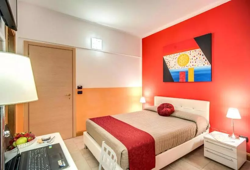 Fotos del hotel Magnifico Rome:  13