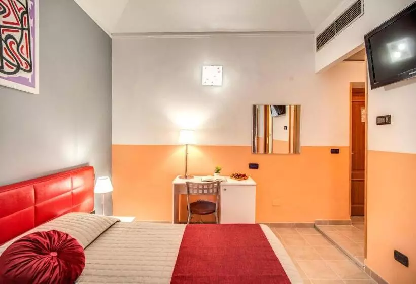 Fotos del hotel Magnifico Rome:  11