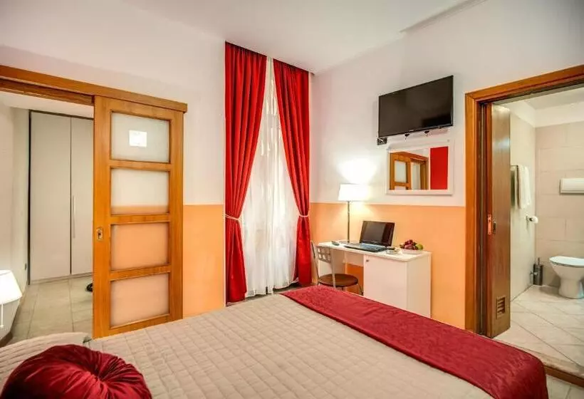 Fotos del hotel Magnifico Rome:  15