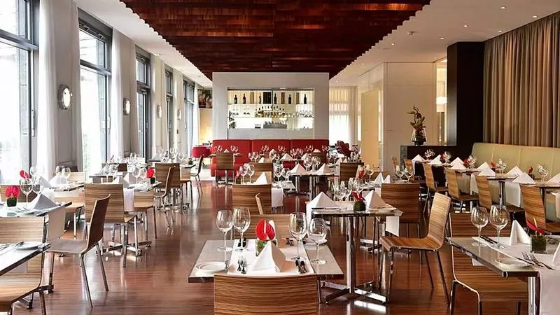 Fotos del hotel Pestana Berlin Tiergarten:  7