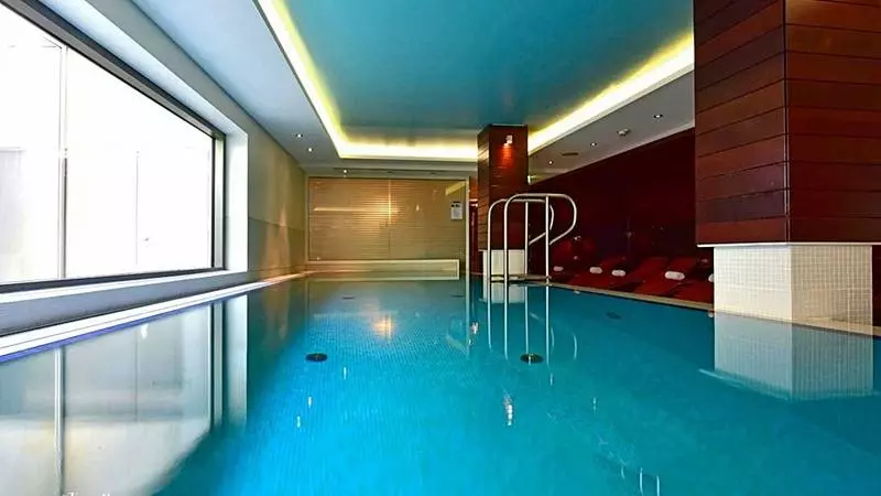 Fotos del hotel Pestana Berlin Tiergarten:  12