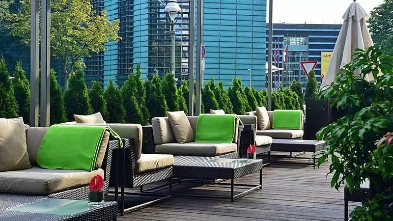 Fotos del hotel Pestana Berlin Tiergarten:  15