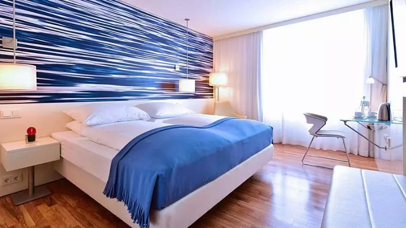 Fotos del hotel Pestana Berlin Tiergarten:  2