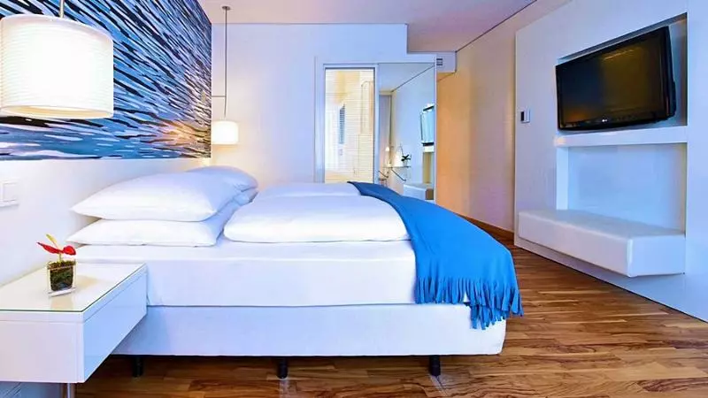 Fotos del hotel Pestana Berlin Tiergarten:  17