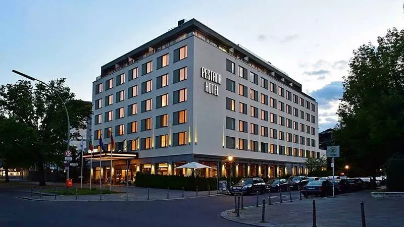 Fotos del hotel Pestana Berlin Tiergarten:  16