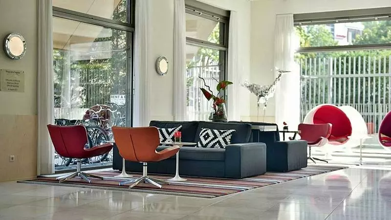 Fotos del hotel Pestana Berlin Tiergarten:  11