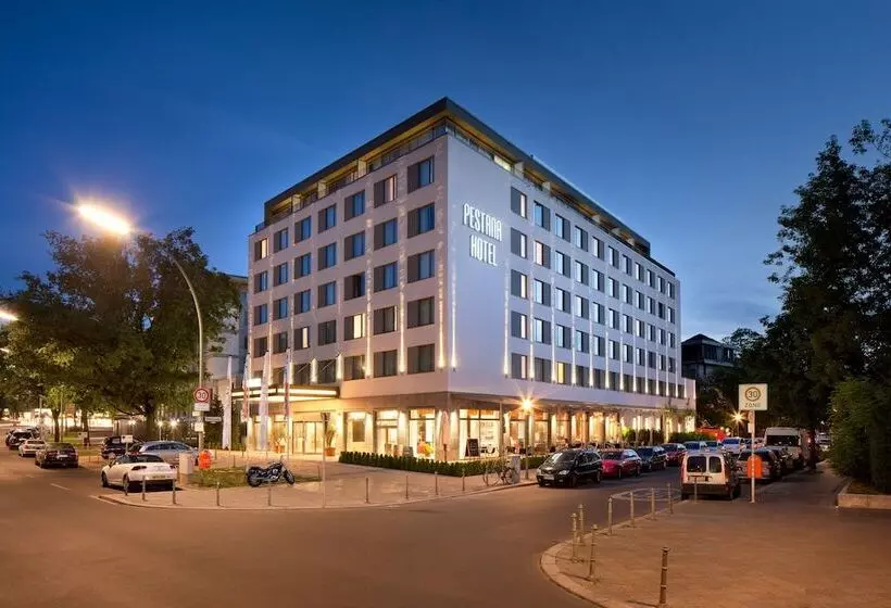 Fotos del hotel Pestana Berlin Tiergarten:  10