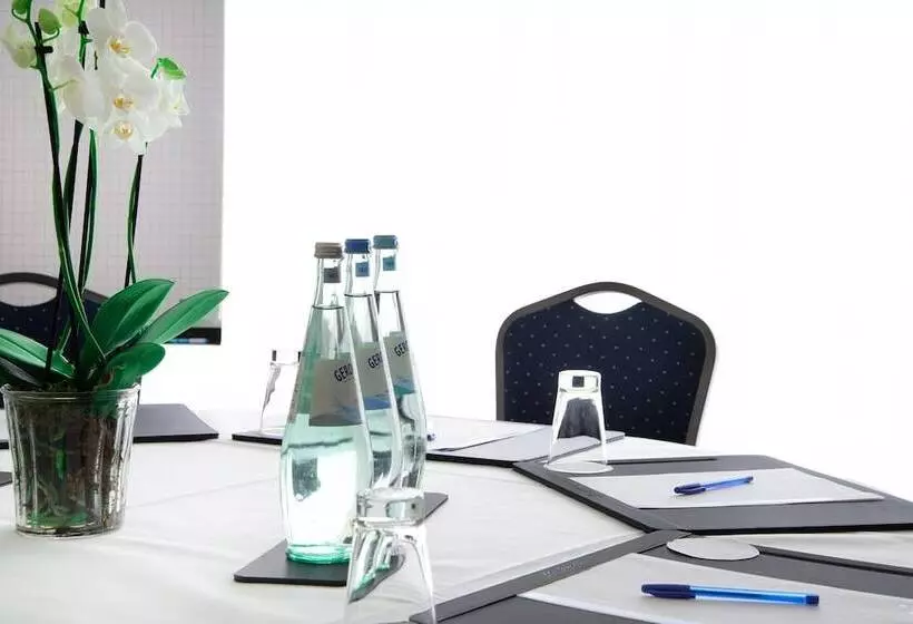 Fotos del hotel Pestana Berlin Tiergarten:  20