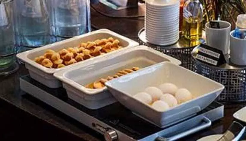 Fotos del hotel Pestana Berlin Tiergarten:  19