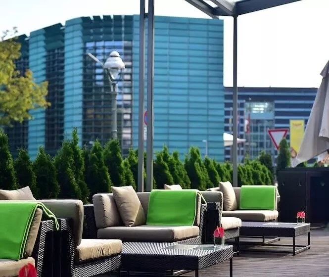 Fotos del hotel Pestana Berlin Tiergarten:  9