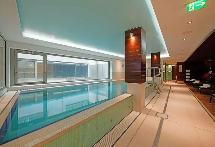 Fotos del hotel Pestana Berlin Tiergarten:  18