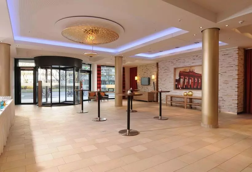 Fotos del hotel H4  Berlin Alexanderplatz:  3