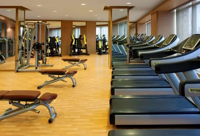 Fotos del hotel Radisson Blu Hotel New Delhi Dwarka:  5