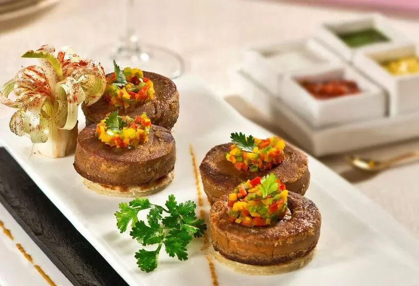 Fotos del hotel Radisson Blu Hotel New Delhi Dwarka:  21